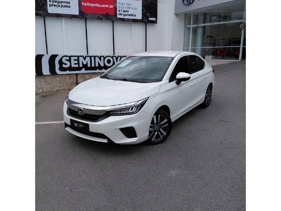 HONDA CITY 1.5 i-VTEC FLEX TOURING CVT